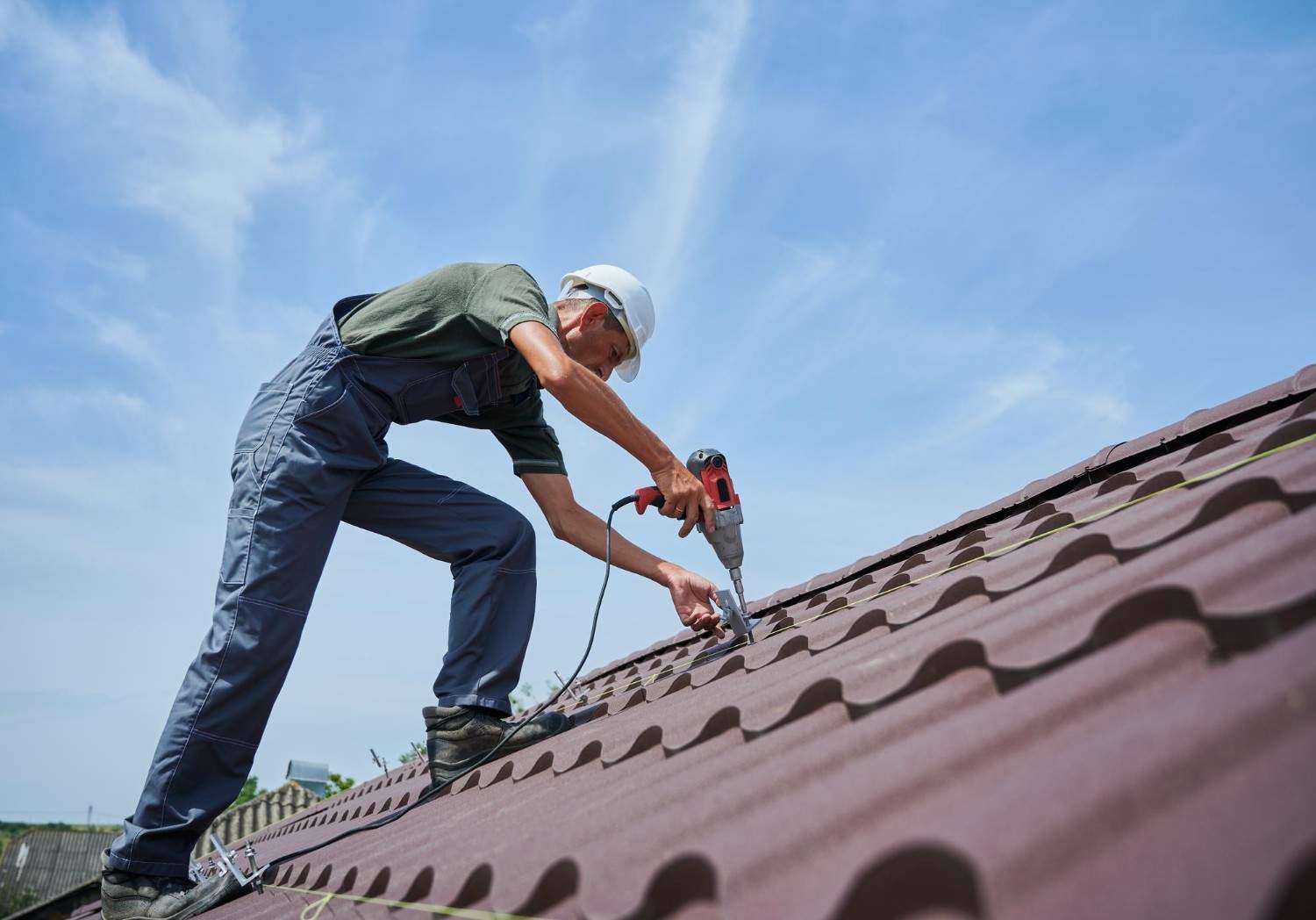 How Much Does an Emergency Roof Repair Cost