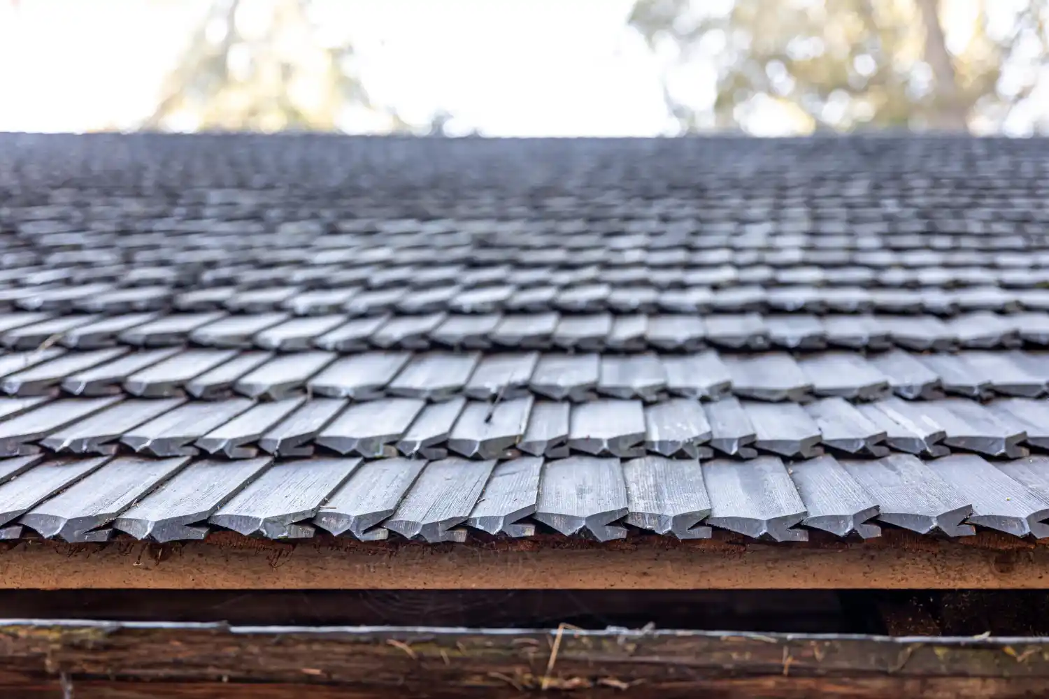 Gutter guard system preventing leaves and debris from clogging gutters